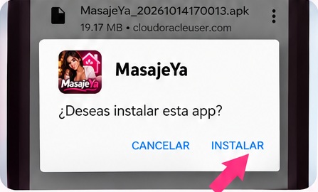 Paso 3: Revisa e instala